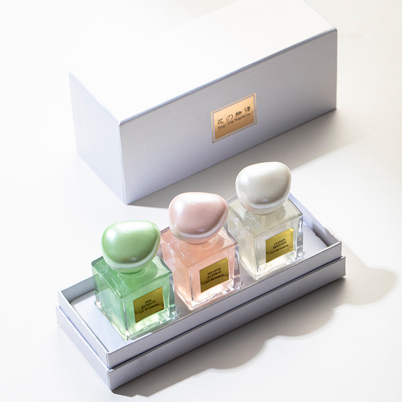 Flower Story Women’s Tea Perfume Set