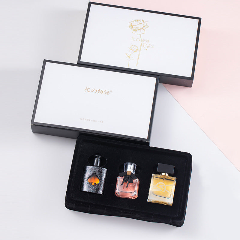 Black Opium & Reverse Paris 3-Piece Set | Viral Gift Box