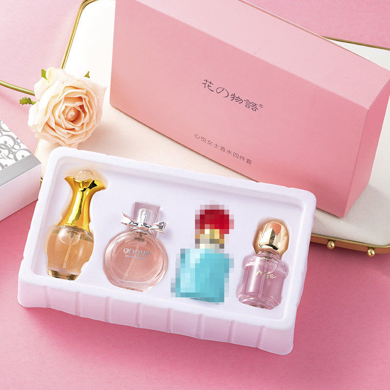 Designer Inspired Perfume Set | 4x25ml Luxury Box