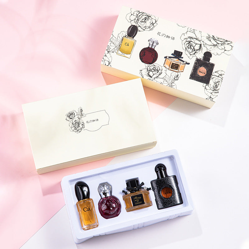 Flower Story Black Crow & Osmanthus 30ml | Elegant Scent