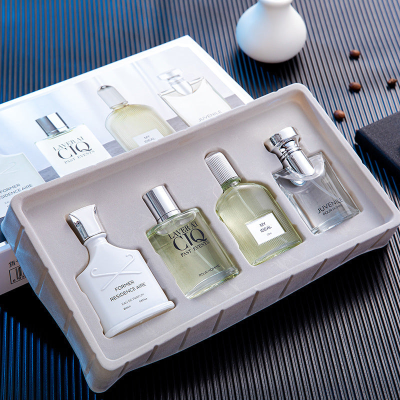 Flower Story Silver Mountain Perfume 25ml | Men’s Fresh