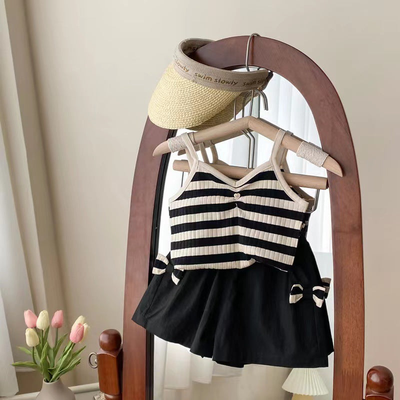 Girls Camisole & Shorts Summer Set 2026