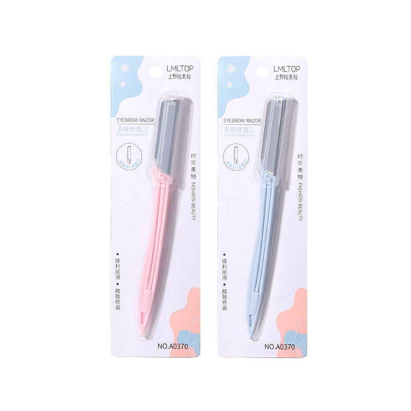 Eyebrow Trimmer | Foldable Steel Razo