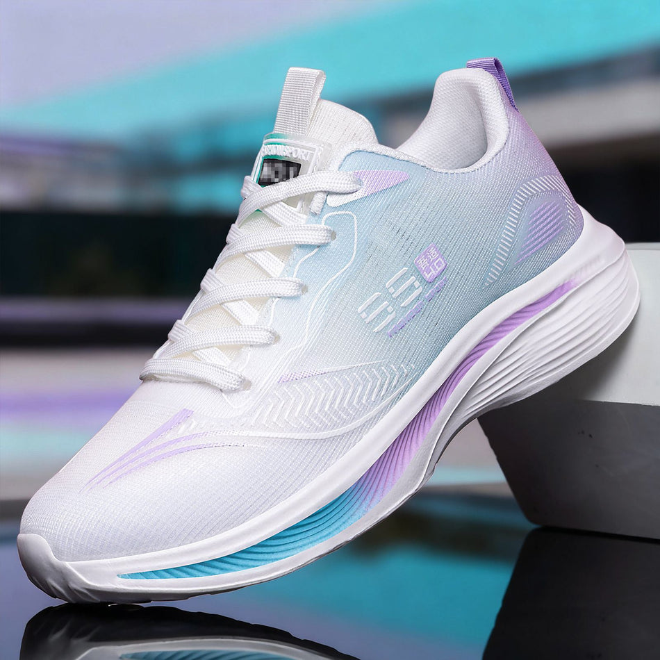Soft Sole Shock Absorbing Running Shoes