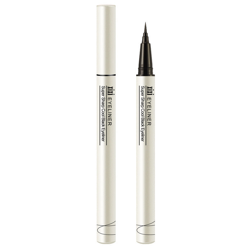 Xixi Ultra-Fine Waterproof Smooth Eyeliner Pen