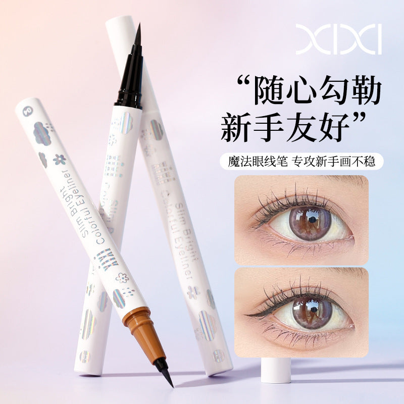 Xixi Colorful Eyeliner Pen for Students & Parties