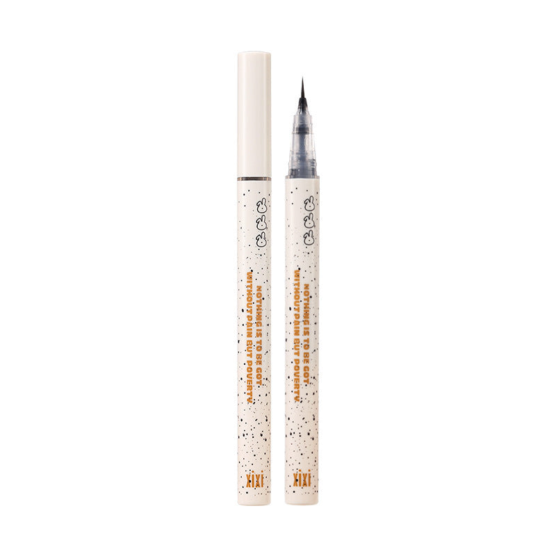 Xixi Ink Rabbit Ultra-Fine Waterproof Eyeliner Pen