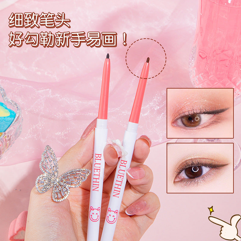 Bluethin Waterproof Gel Eyeliner & Eyebrow Pencil
