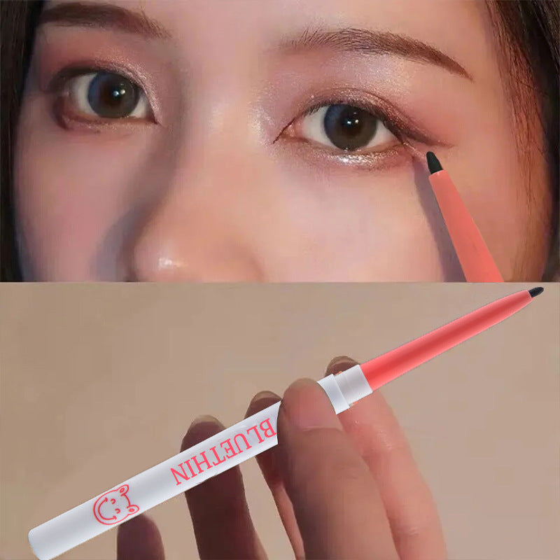Bluethin Waterproof Gel Eyeliner & Eyebrow Pencil