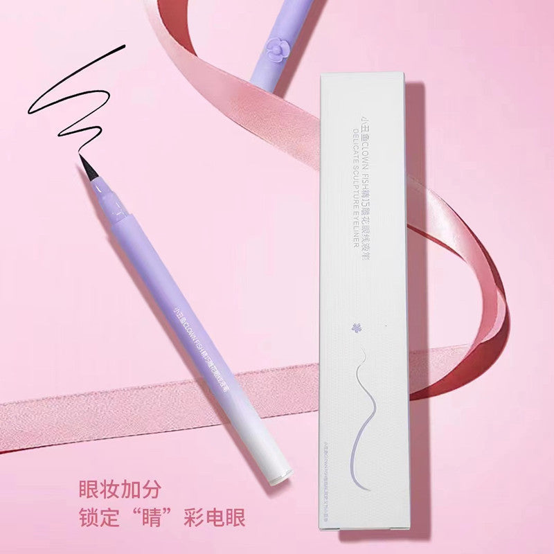 Clownfish Long-Lasting Waterproof Non-Fading Eyeliner