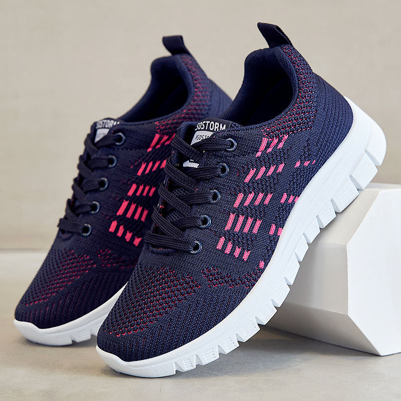 Ultra Soft Sole Fashion Running Sneakers