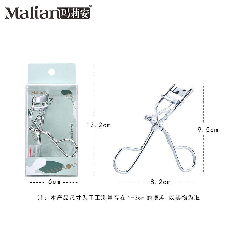 Marianne Wide-Angle Eyelash Curler | No-Collapse Styling