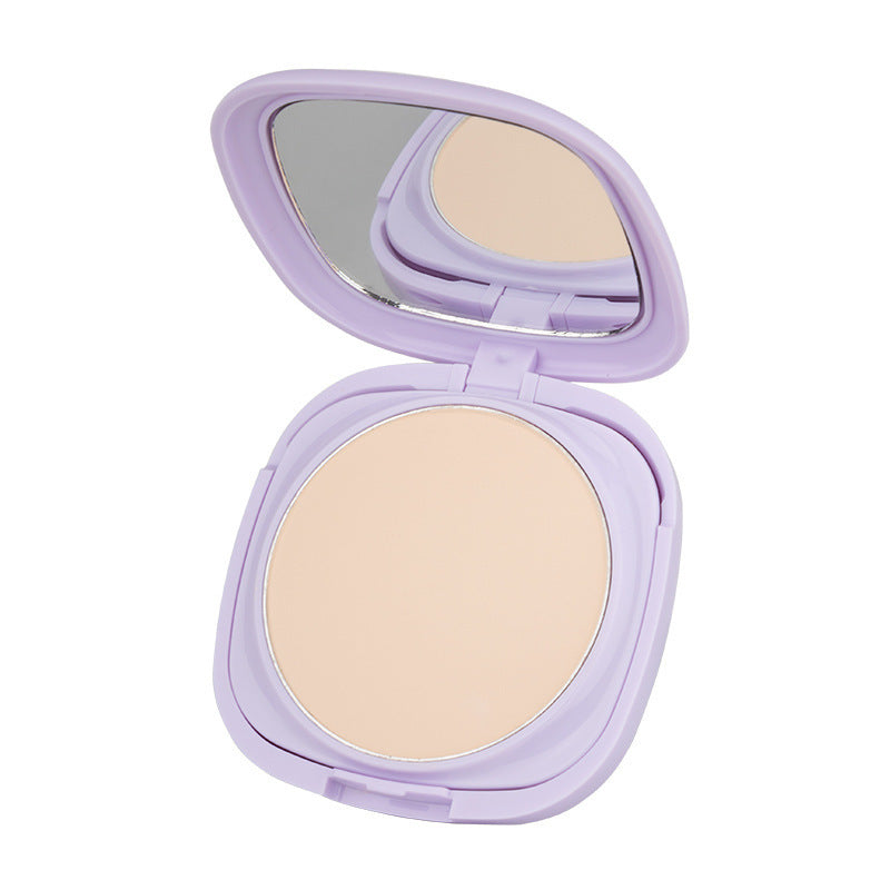 Leci Big Brand Soft Touch-Up Setting Loose Powder Compact