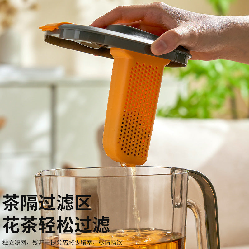 Japanese Cold Water Kettle Set Large Capacity Juice Drink Jug