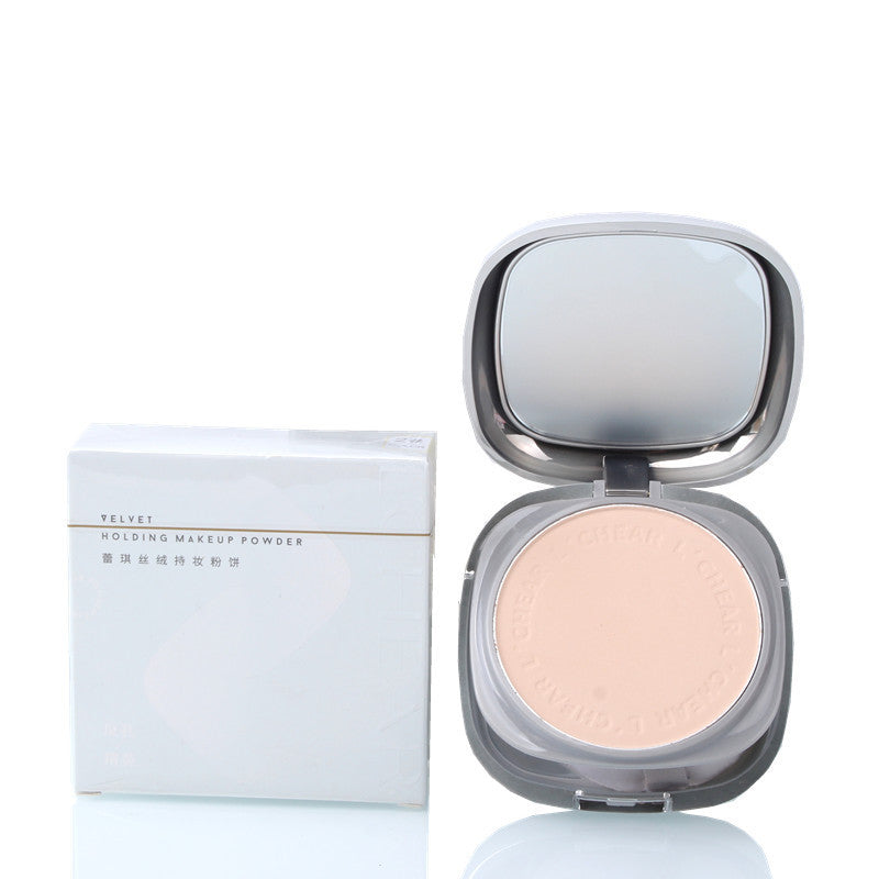 Leiqi Velvet Lightweight Long-Lasting Setting Powder