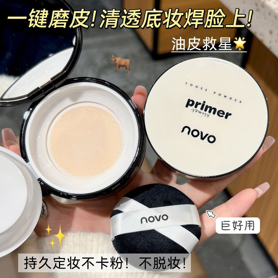Novo Radiant Cushion Foundation Cream Oil Control