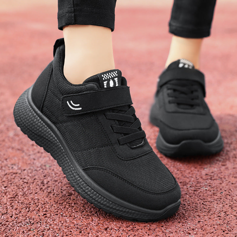 Korean Style Couple Soft Sole Running Sneakers