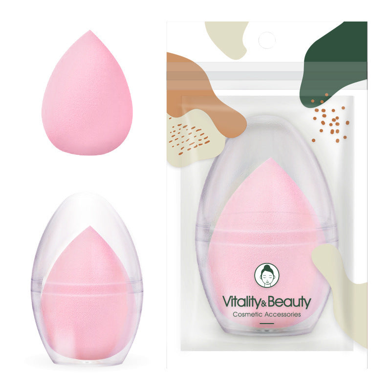 Super Soft Beauty Egg | Wet & Dry Powder-Free Sponge
