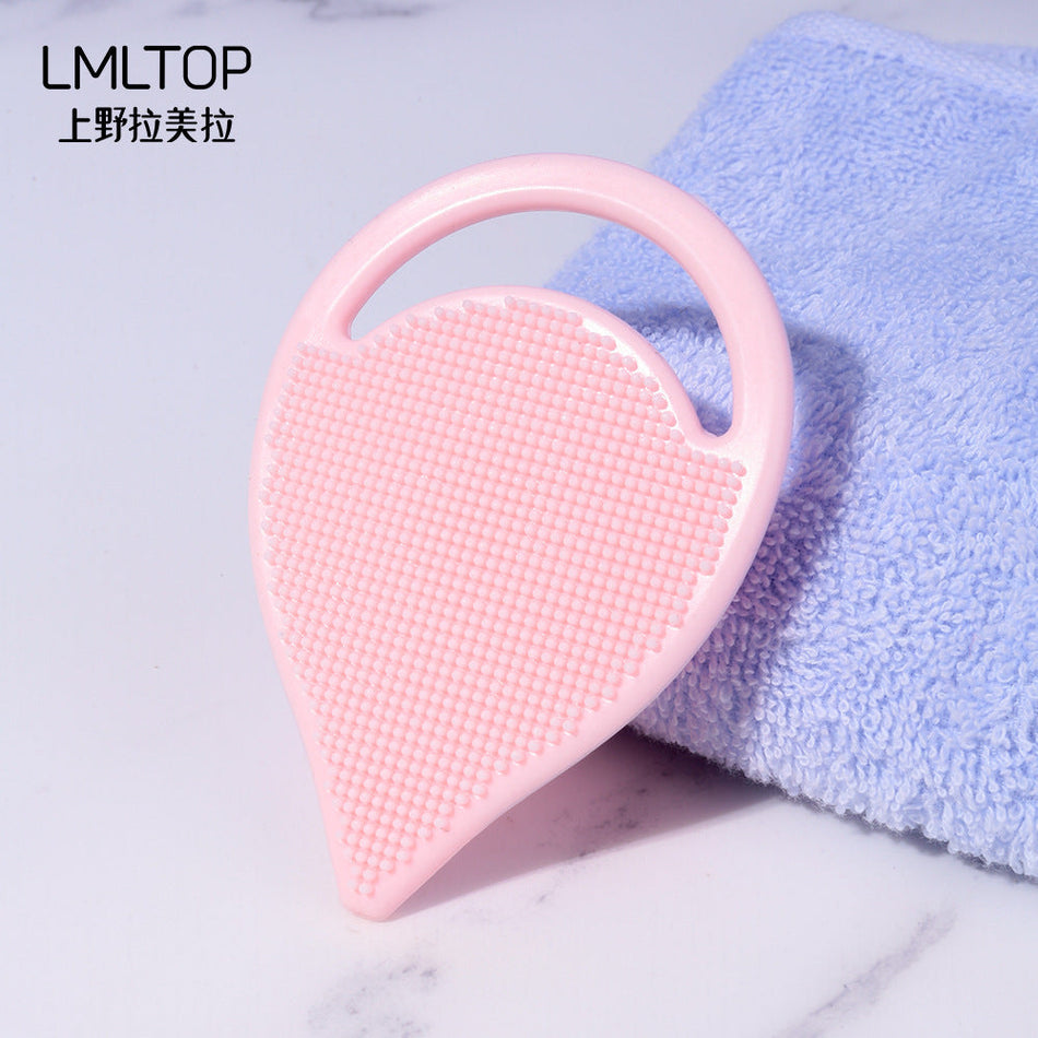 Silicone Face Brush | Pore Cleansing Massage