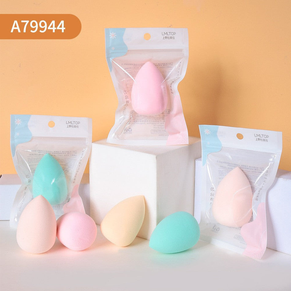 Latin American Beauty Egg | Gourd-Shaped Makeup Puff