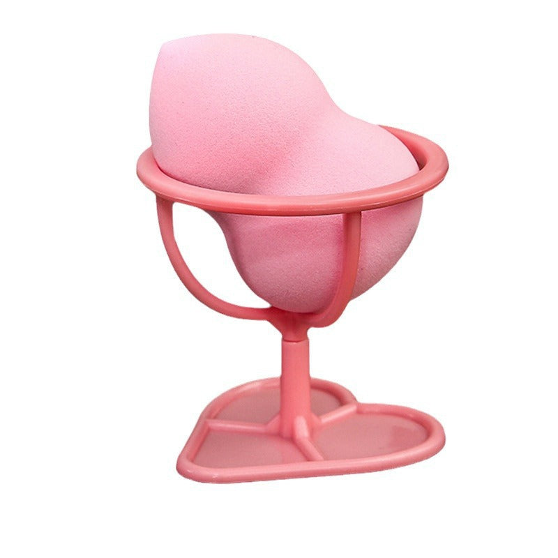 Hydrophilic Non-Latex Beauty Egg | Wet & Dry Powder Puff