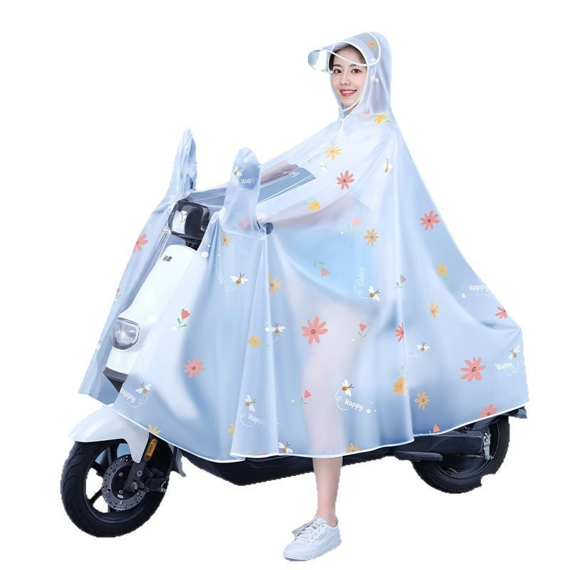 Trendy Women’s Extra-Large Anti-Storm EV Poncho