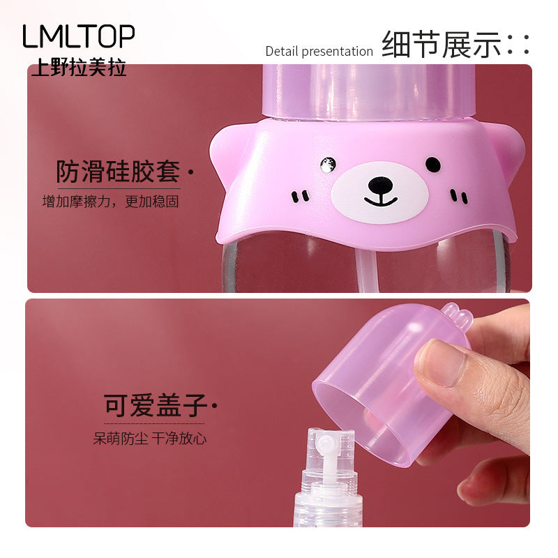 Ueno Lamela 70ml Cartoon Spray | Travel Refill Bottle