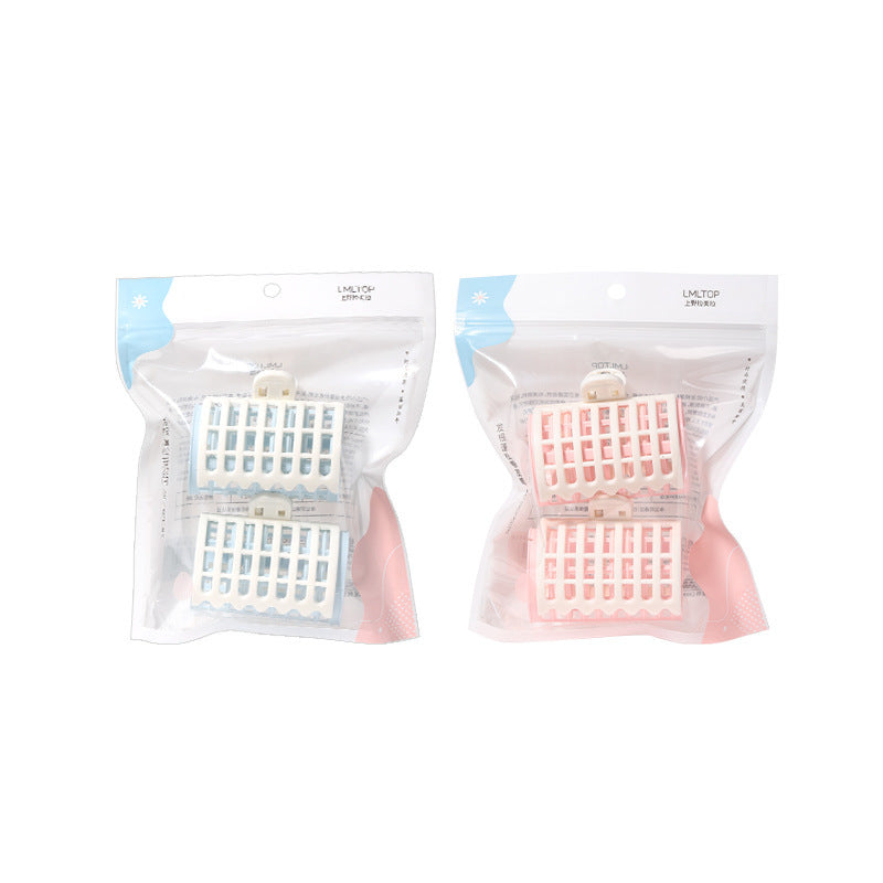 2-Pack Large Multifunctional Hair Curler | DIY Styling Clip
