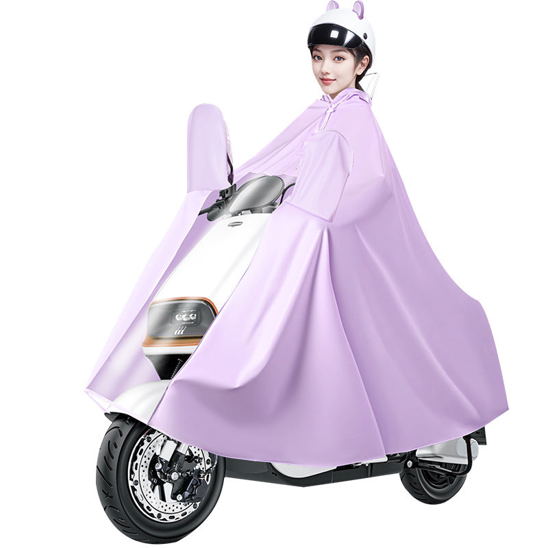 2026 Elite Full-Body Anti-Storm Riding Poncho