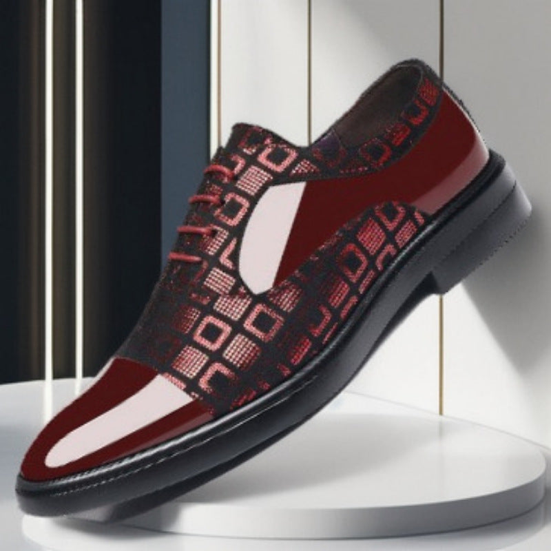 Men’s Soft Sole Casual Formal Leather Shoes