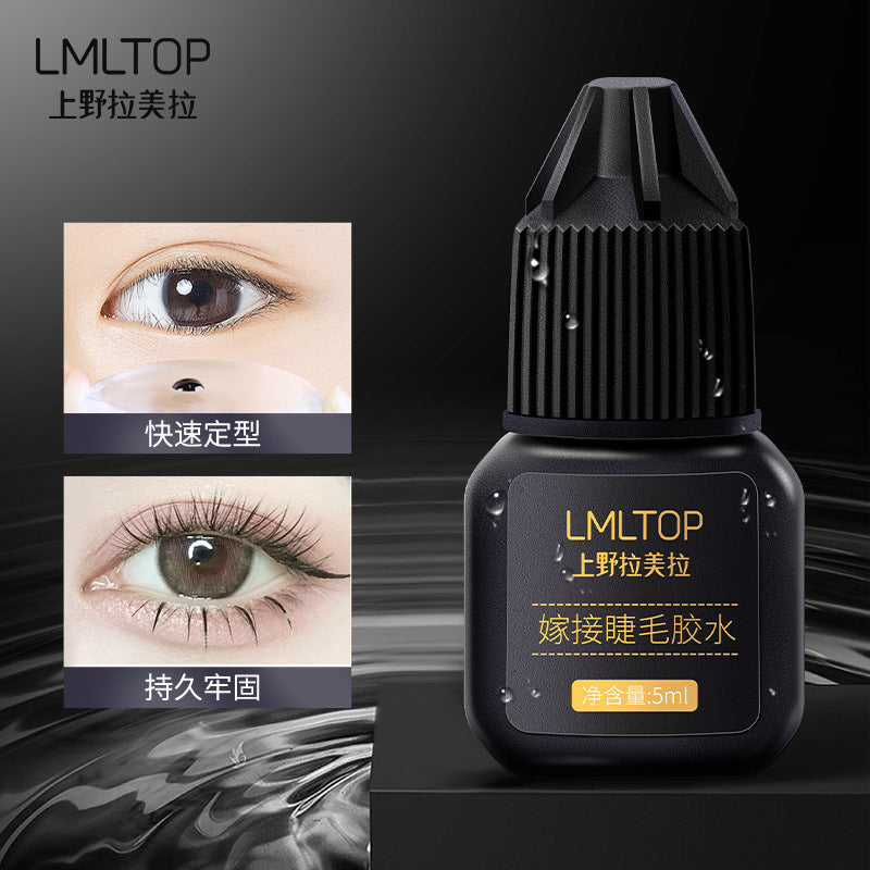 Self-Grafting Eyelash Glue | Non-Irritating Quick-Dry