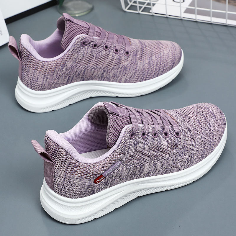 Aero Knit Elite Sneakers Soft Sole Sports Shoes