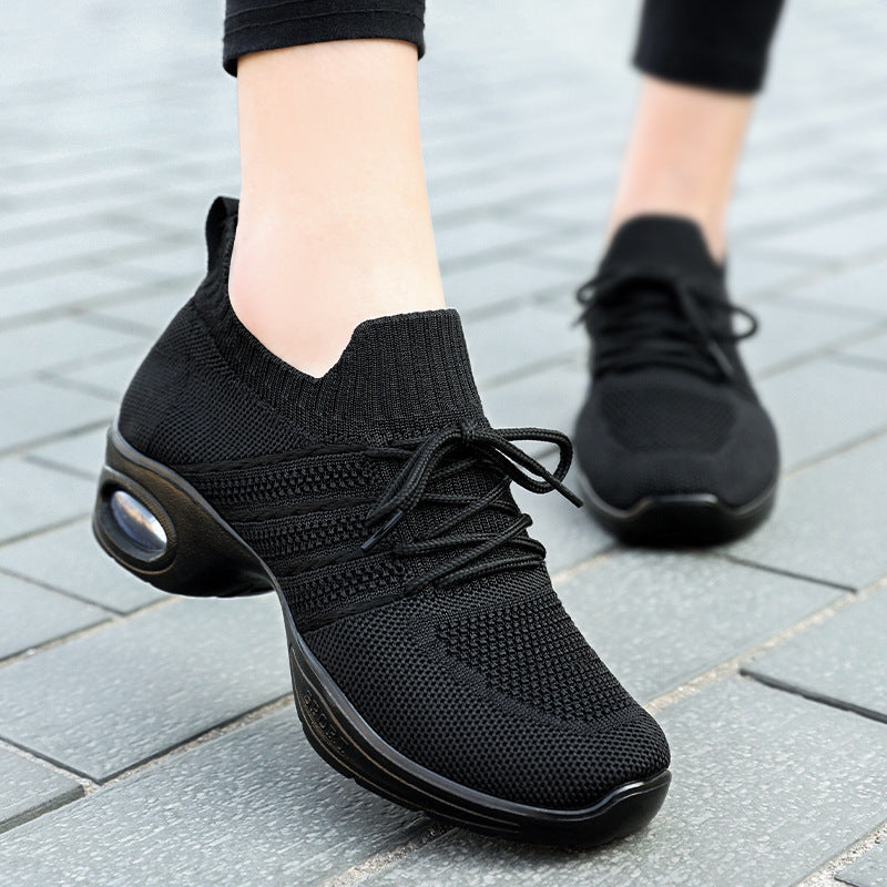 Lightweight Breathable Square Dance Shoes for Women