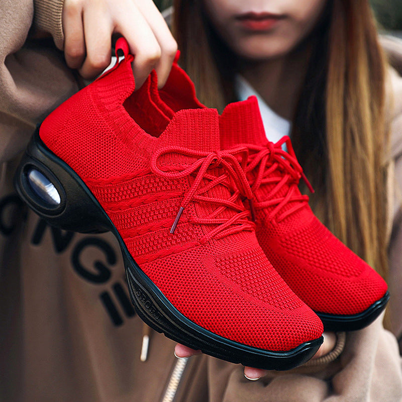 Lightweight Breathable Square Dance Shoes for Women