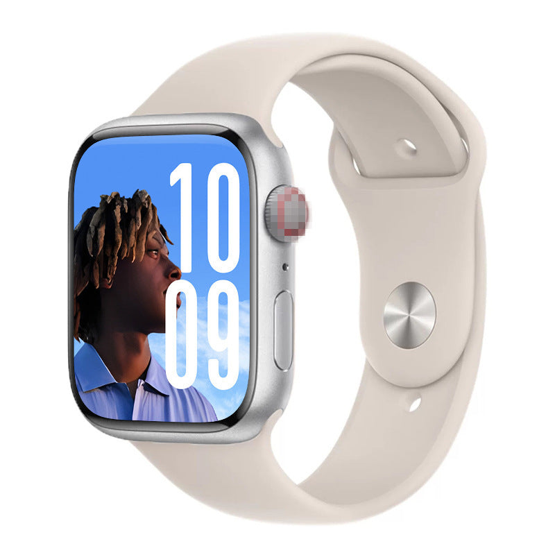 2025 S11 Smart Watch Bluetooth Call & Dual Payment