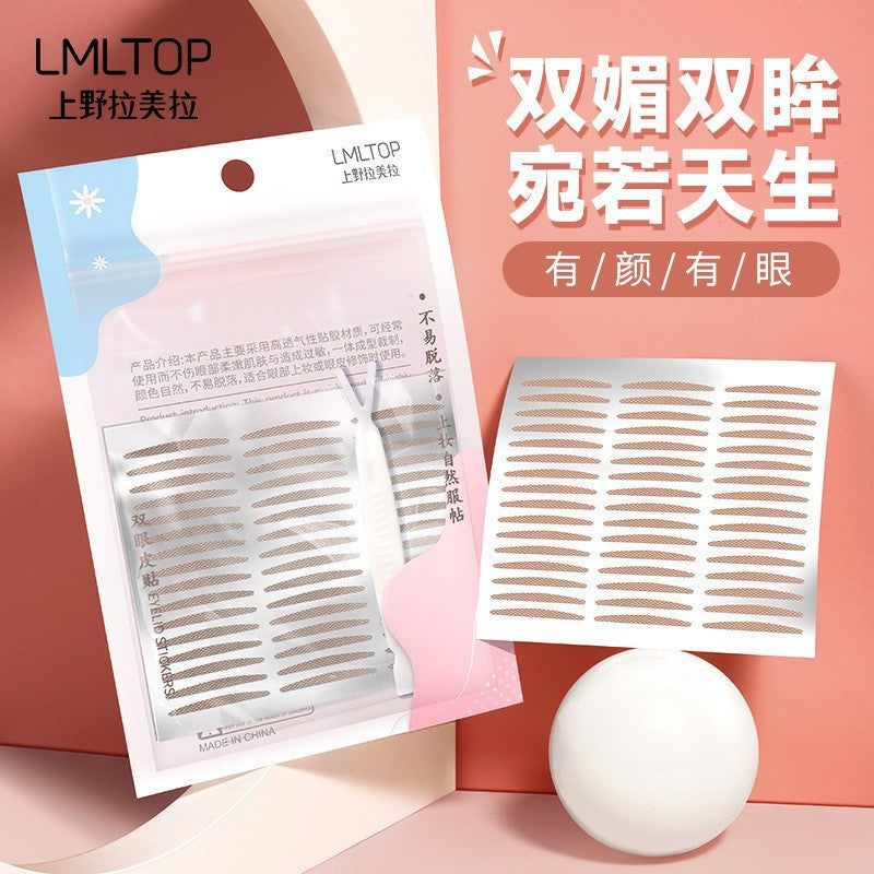 120-Pair American Eyelid Sticker | Invisible Lace
