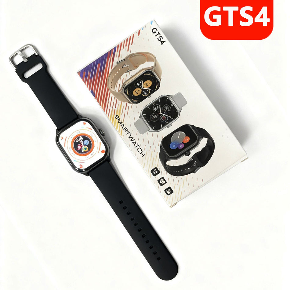 GTS4 Huami Smart Watch 2.01" Health Tracker