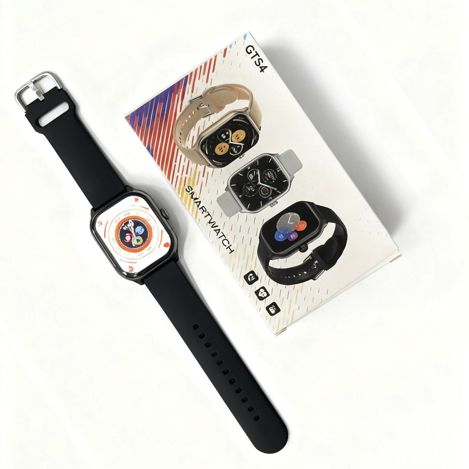 Huami GTS4 H13 Smart Watch Bluetooth Call Health