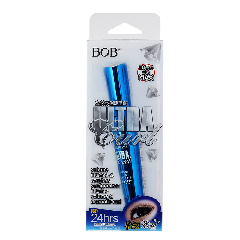 Stereo Thick Mascara | Waterproof Curling & Long-Lasting