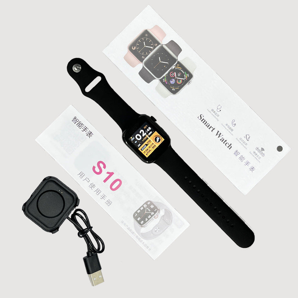 2025 Blood Glucose Smart Watch Sports & Health