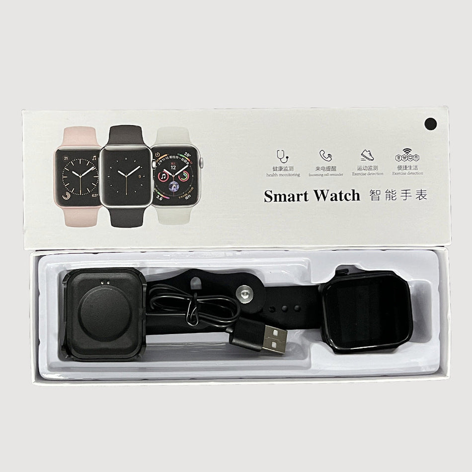 2025 Blood Glucose Smart Watch Sports & Health
