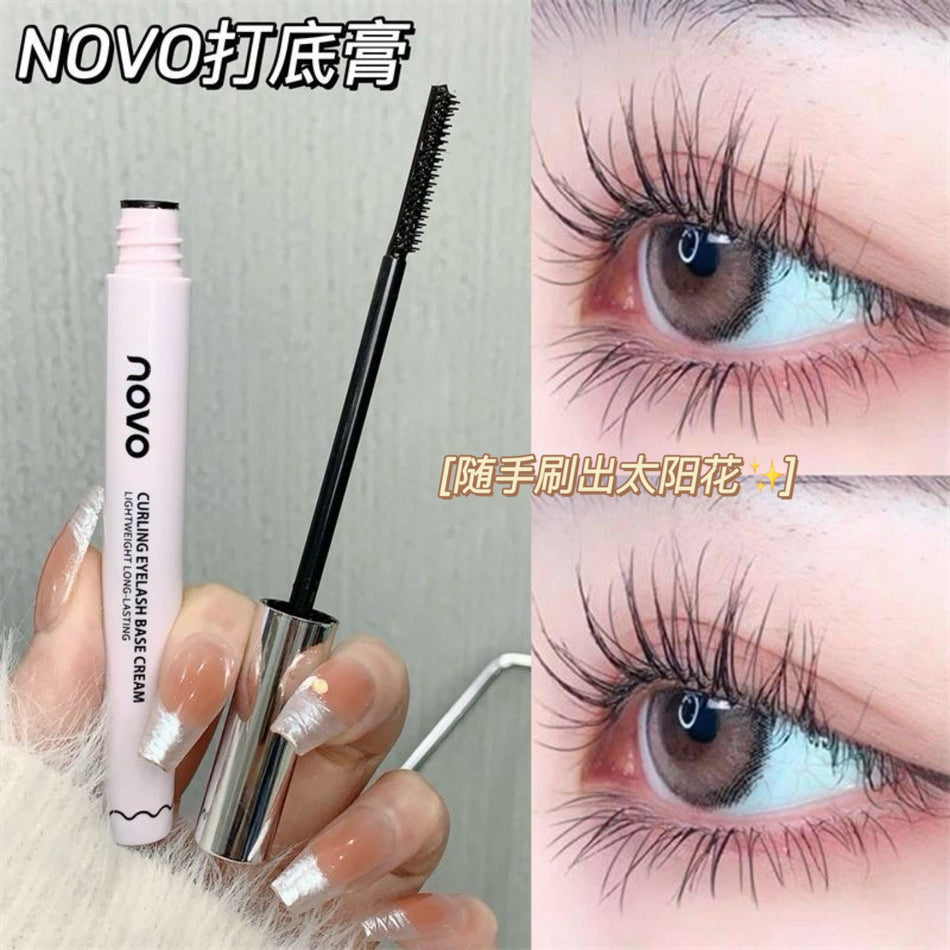 Novo Slim Star Lash Primer | Natural Curling & Waterproof