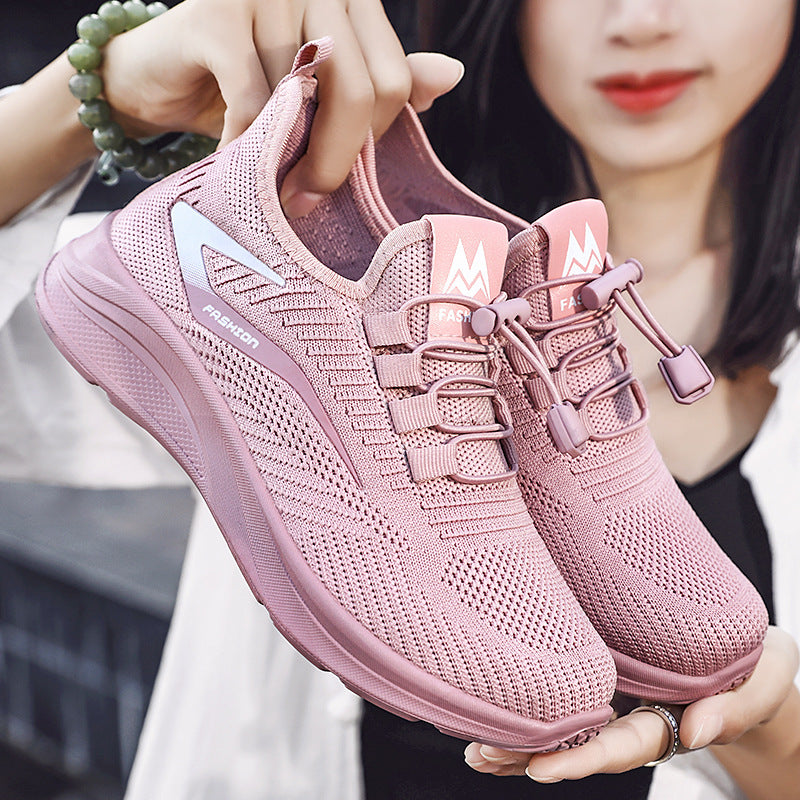 2026 Export Edition High-Top Breathable Casual Sports Shoes for