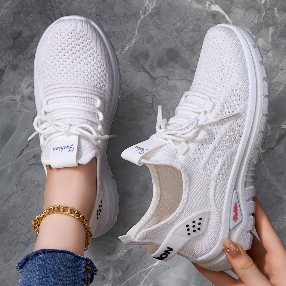 2026 Spring New Style Soft-Sole Breathable Mesh Casual Shoes