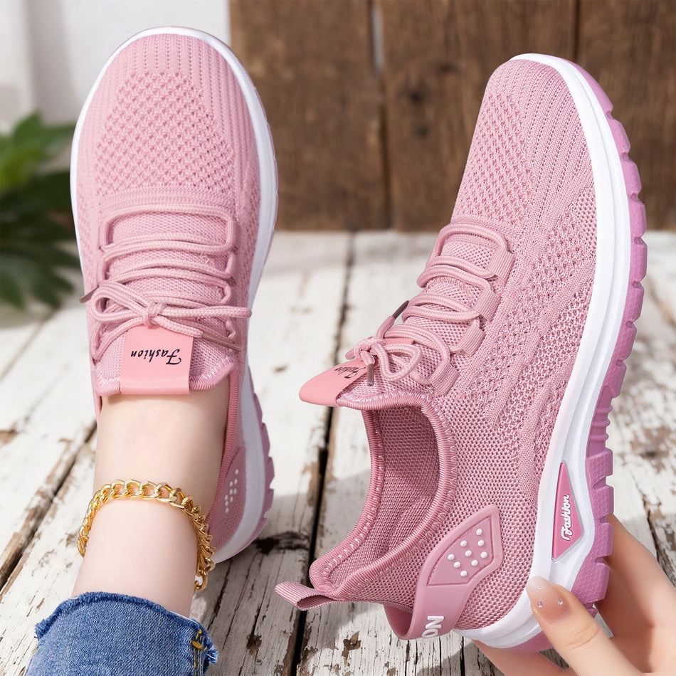 2026 Spring New Style Soft-Sole Breathable Mesh Casual Shoes