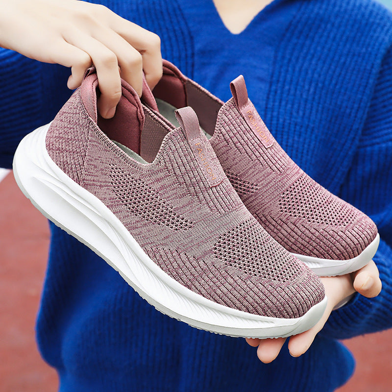 Kangtai Shoe Factory: 2026 Spring New Model Lightweight "Mama"