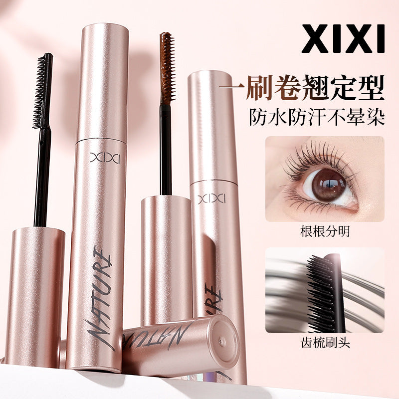Wonderful Curling Mascara | Waterproof & Clear Roots
