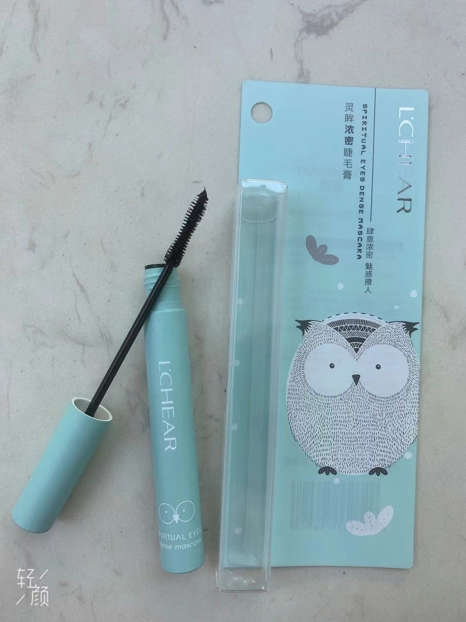 Leiqi Lingmo Thick Mascara | Slim Long & Natural Curling