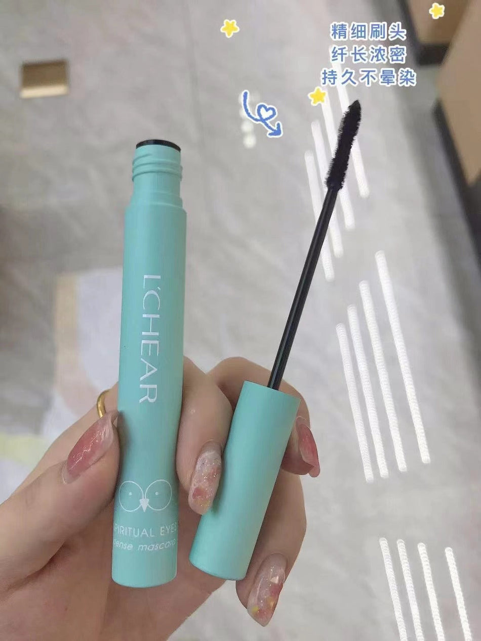 Leiqi Lingmo Thick Mascara | Slim Long & Natural Curling
