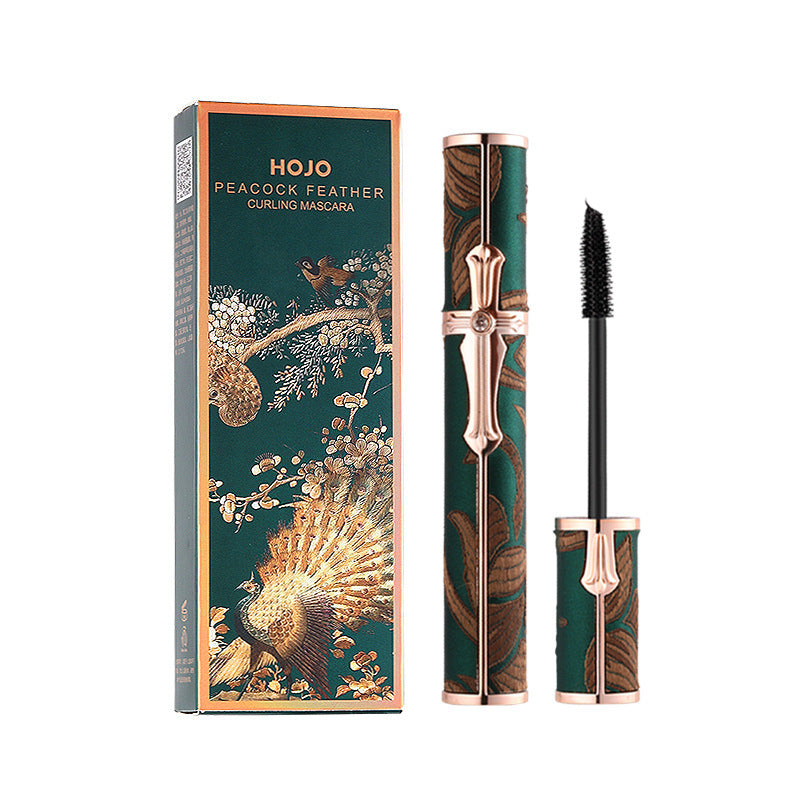 Peacock Mascara | Fan Curling & Waterproof